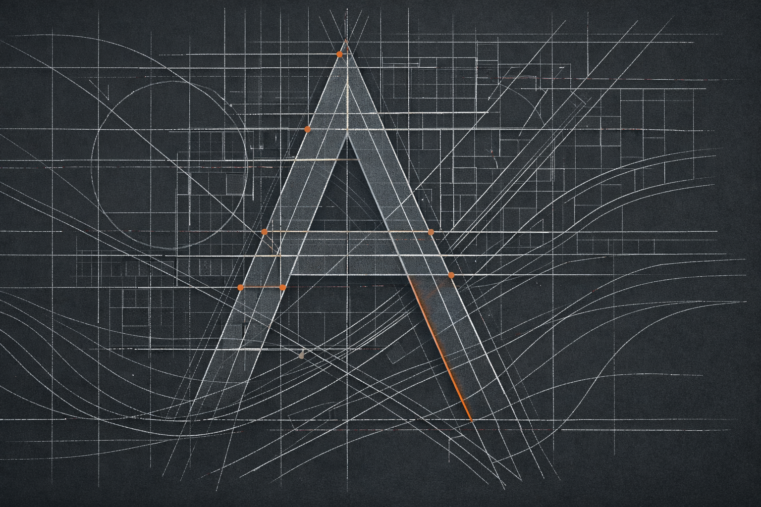 AreaAs structural blueprint