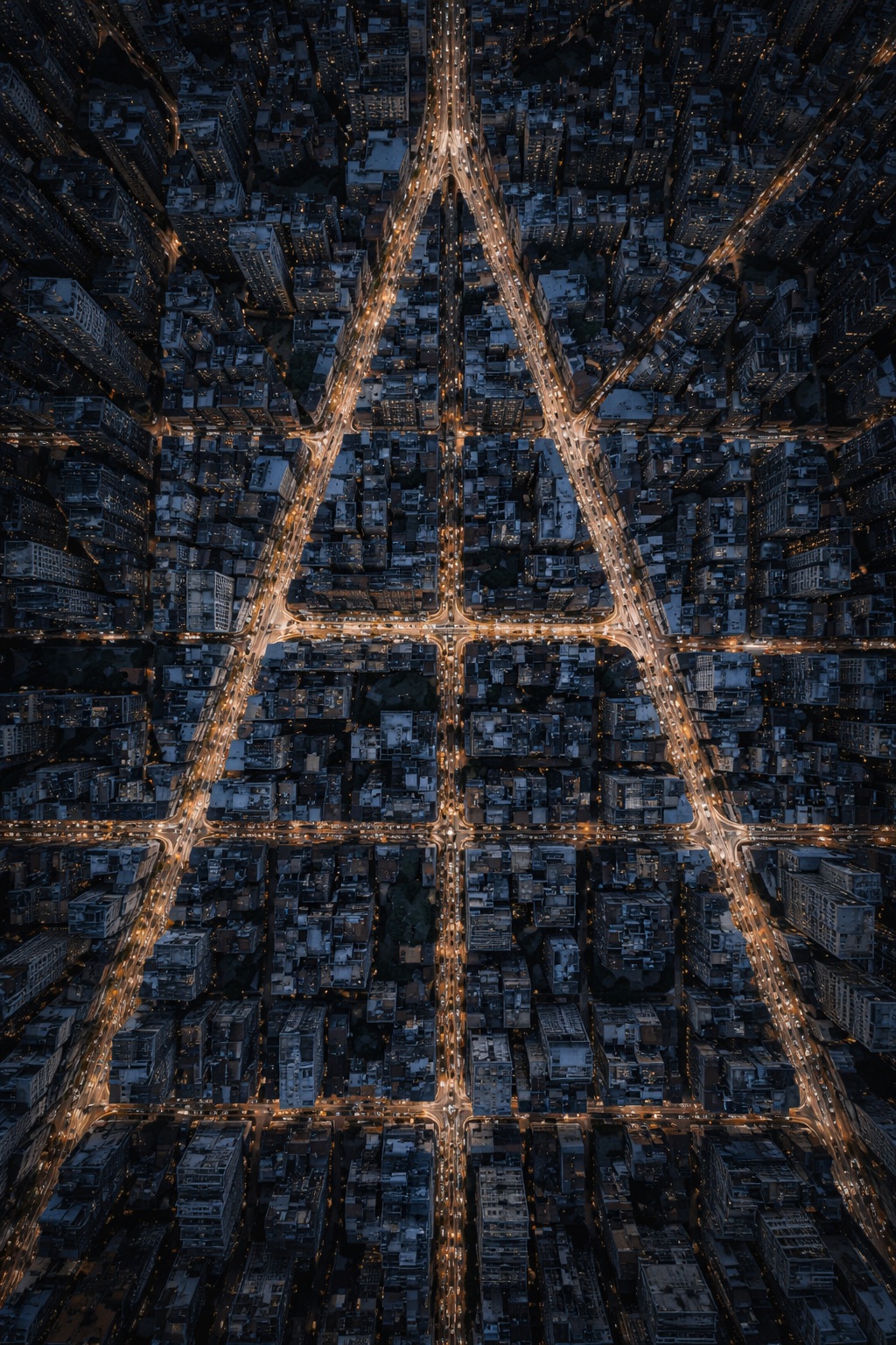 North Austin — branded district view
